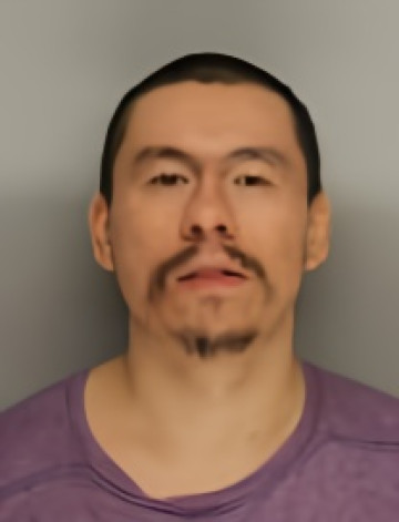 Mugshot of Benjamin Walter Nevitt