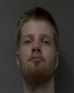 Mugshot of Mason James Moen