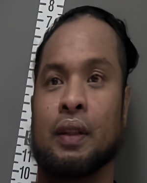 Mugshot of GORDON NIKA