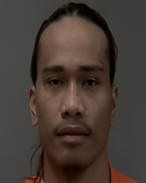 Mugshot of ITACH CHIRO