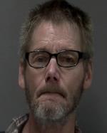 Mugshot of CHARLES DAVID FIFIELD