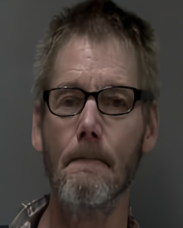 Mugshot of CHARLES DAVID FIFIELD