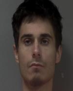 Mugshot of ALEC THOMAS PAINTER