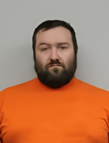 Mugshot of BENJAMIN BROMAGHIN