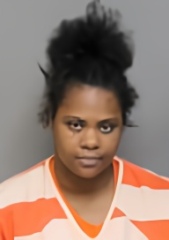 Mugshot of Nevaeh Andrea Rose Sherman