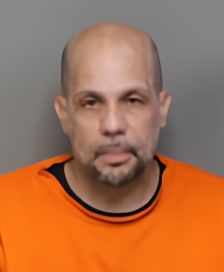 Mugshot of Jeffrey John Tosch