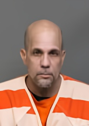 Mugshot of Jeffrey John Tosch