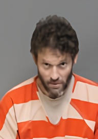 Mugshot of Jamie Ryan Weg