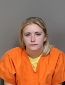 Mugshot of RYLEE JEAN NELSEN
