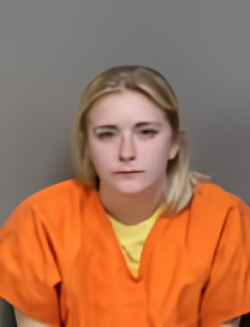 Mugshot of RYLEE JEAN NELSEN