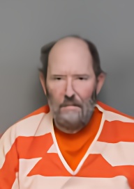 Mugshot of Robert Richard Berg