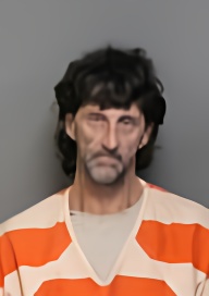 Mugshot of Ellis Lee Hargis