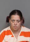 Mugshot of Danielle Marie Nelson