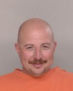 Mugshot of Jacob Lloyd Bellefy