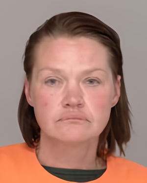 Mugshot of Cheleesa Marie Helmer