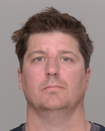 Mugshot of Christian David Crutcher