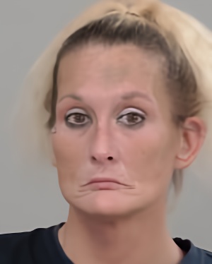 Mugshot of Whitney Higgins Gale