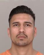 Mugshot of Santiago Mancillas