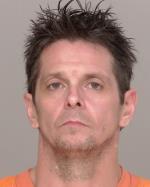 Mugshot of Jesse Charles Witt