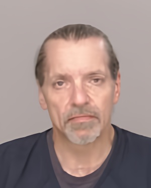 Mugshot of Gregory Brian Garbrecht