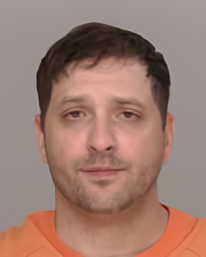 Mugshot of Donald Joel Aleman