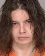 Mugshot of Alexandra Mae Stoneking