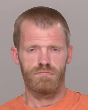 Mugshot of Larry Duane Lucas