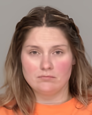 Mugshot of Gabrielle Jean Bardell-Palacio