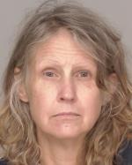Mugshot of Kirsten Janine Mix