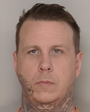 Mugshot of Anthony Antonio Dampier