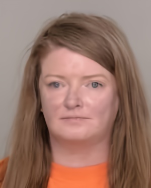 Mugshot of Allison Faye Oliver