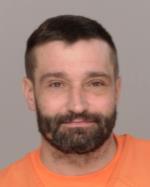 Mugshot of Jared Joseph Shaw