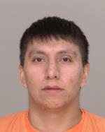 Mugshot of Tyrell James Patterson