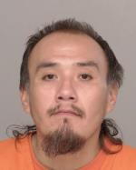 Mugshot of Nicholas Ross Benjamin