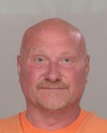 Mugshot of Ryan David Lang