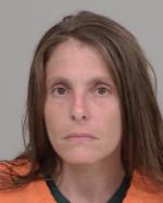 Mugshot of Meagan Marie Smith