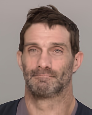 Mugshot of Kelly Terrance Huesmann