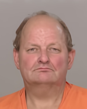 Mugshot of Clinton Ross Berg