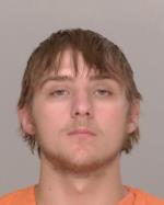 Mugshot of Connor Michael Hanks
