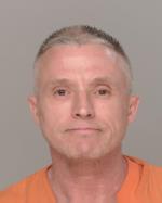 Mugshot of Michael David Hegg