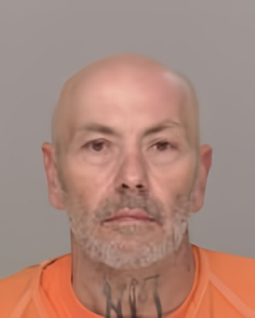 Mugshot of Damien Robert Graham