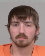 Mugshot of Brock Bradan Nelson