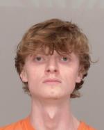 Mugshot of Logan Charles Grogg