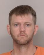 Mugshot of Brad Michael Gangestad