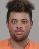 Mugshot of Micah Keesean Coleman