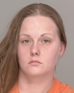 Mugshot of Michelle Luella Macho