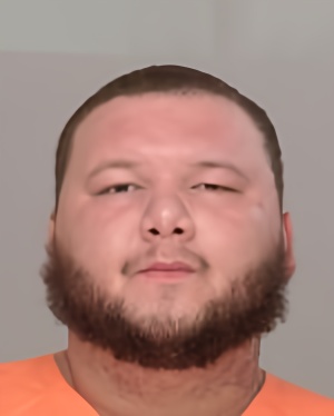 Mugshot of Jordan Riley Maier