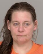 Mugshot of Angela Nichole Gerdes
