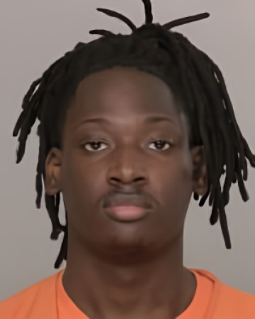 Mugshot of Sory Kourouma