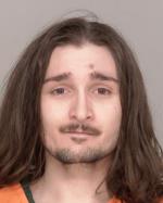 Mugshot of Dominick James Walters